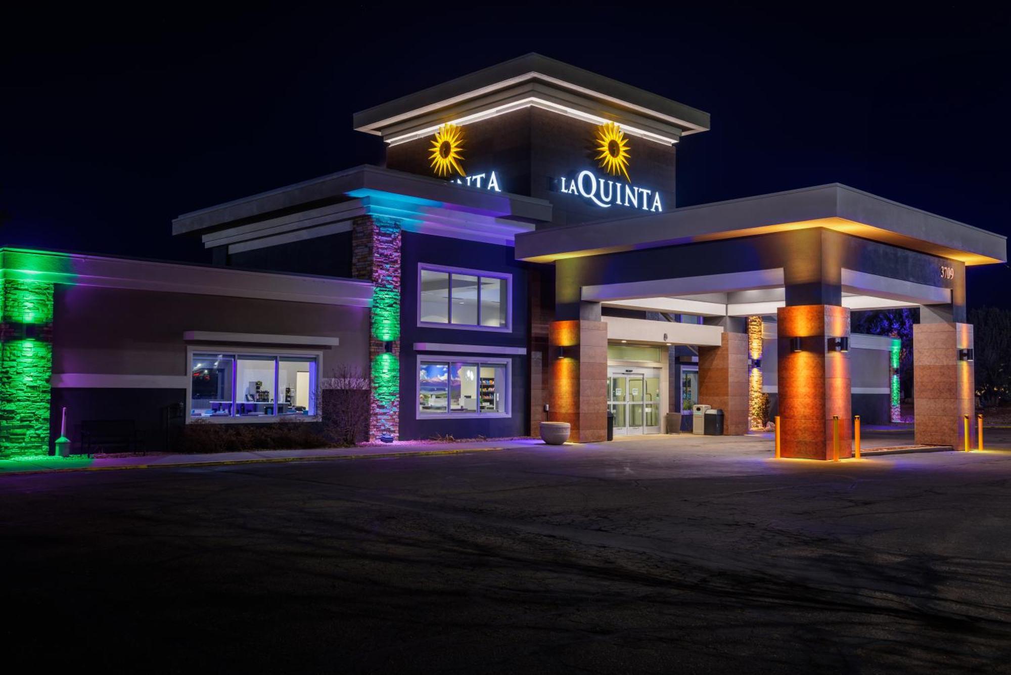 La Quinta Inn & Suites By Wyndham Fort Collins, Colorado Kültér fotó