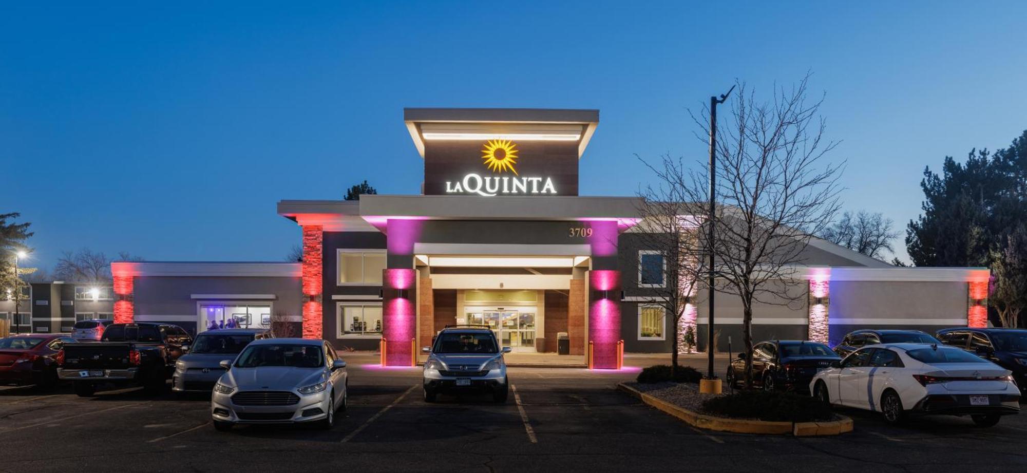La Quinta Inn & Suites By Wyndham Fort Collins, Colorado Kültér fotó