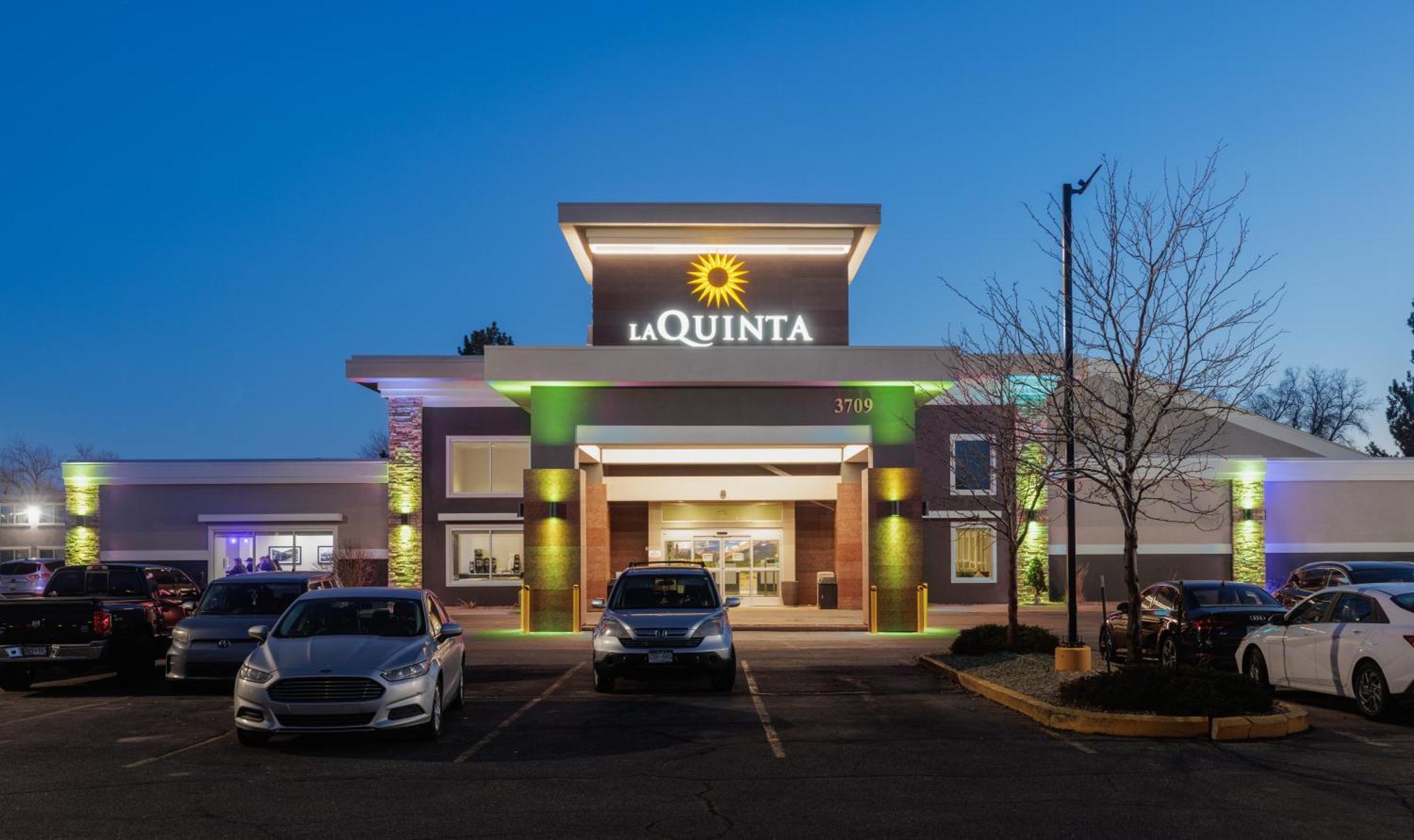 La Quinta Inn & Suites By Wyndham Fort Collins, Colorado Kültér fotó