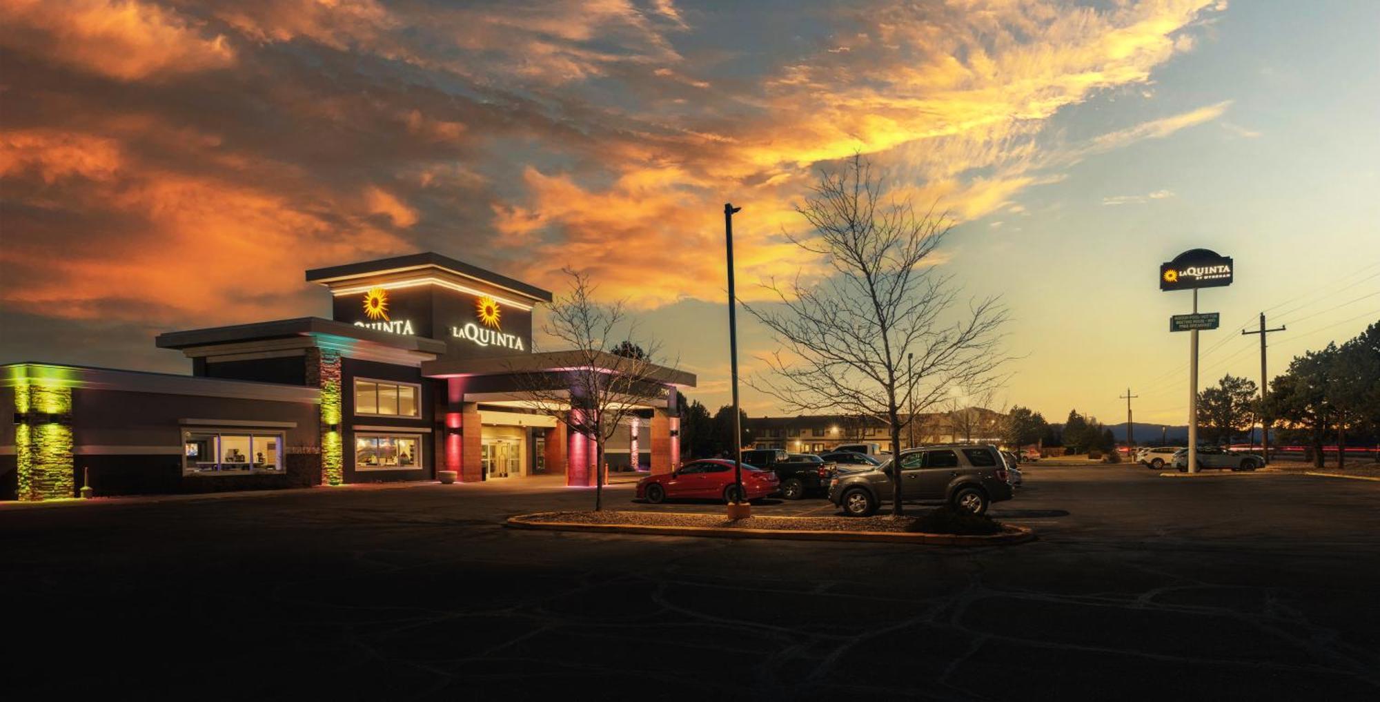 La Quinta Inn & Suites By Wyndham Fort Collins, Colorado Kültér fotó