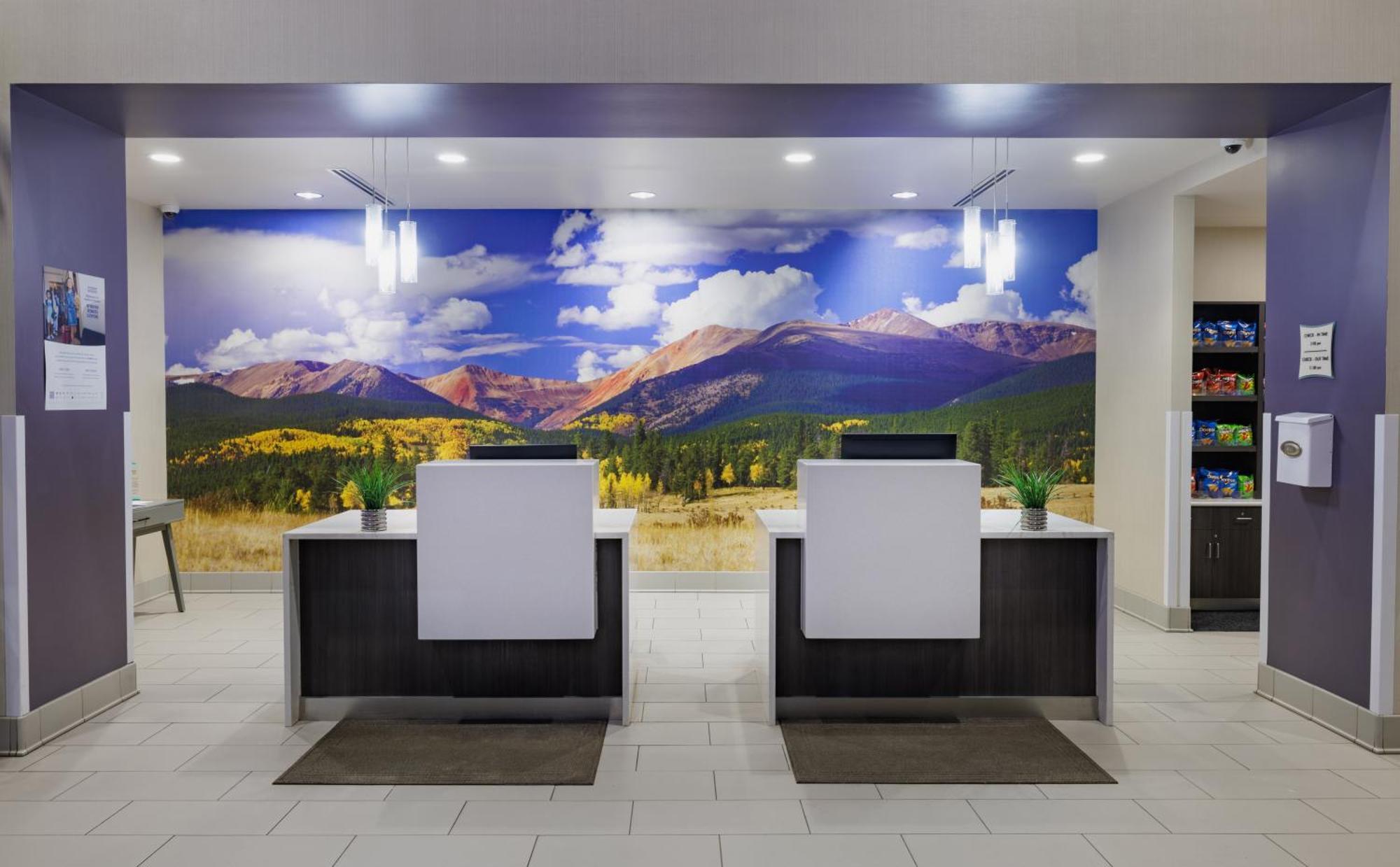 La Quinta Inn & Suites By Wyndham Fort Collins, Colorado Kültér fotó