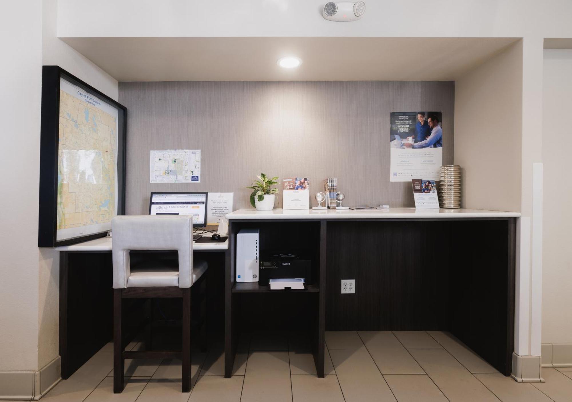 La Quinta Inn & Suites By Wyndham Fort Collins, Colorado Kültér fotó