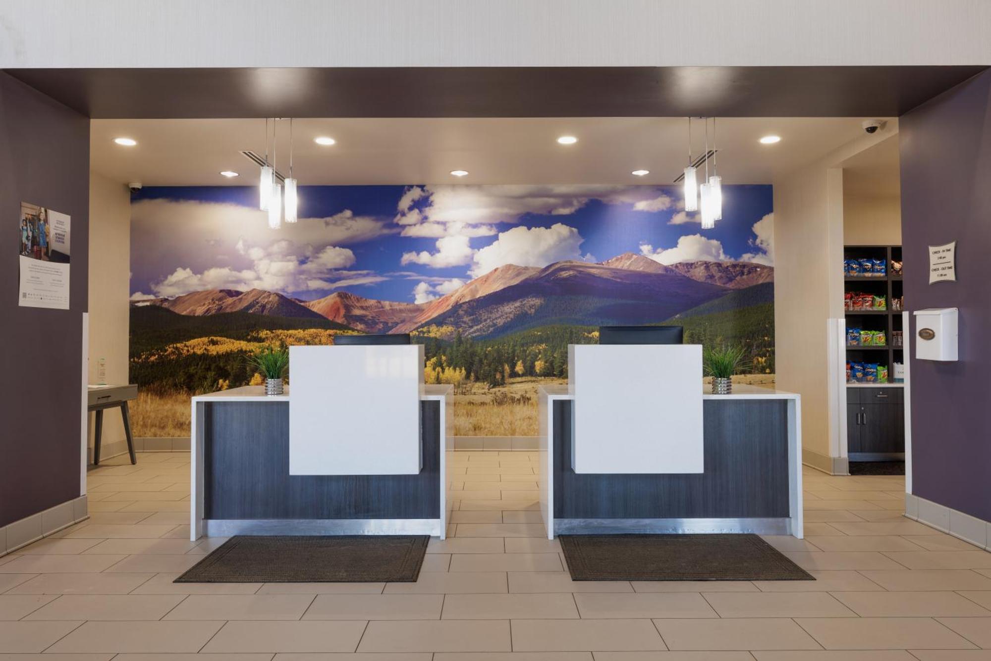 La Quinta Inn & Suites By Wyndham Fort Collins, Colorado Kültér fotó