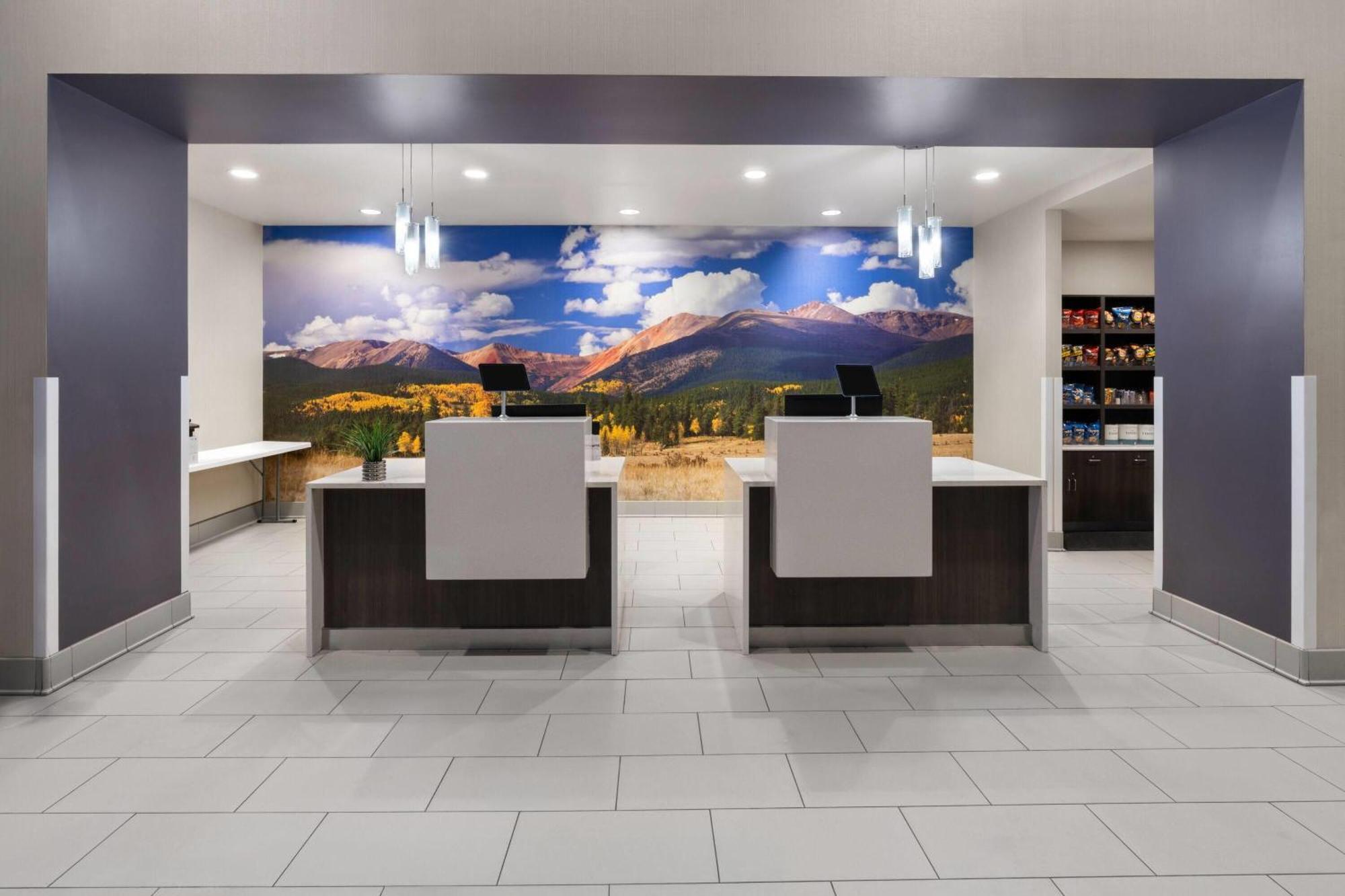La Quinta Inn & Suites By Wyndham Fort Collins, Colorado Kültér fotó