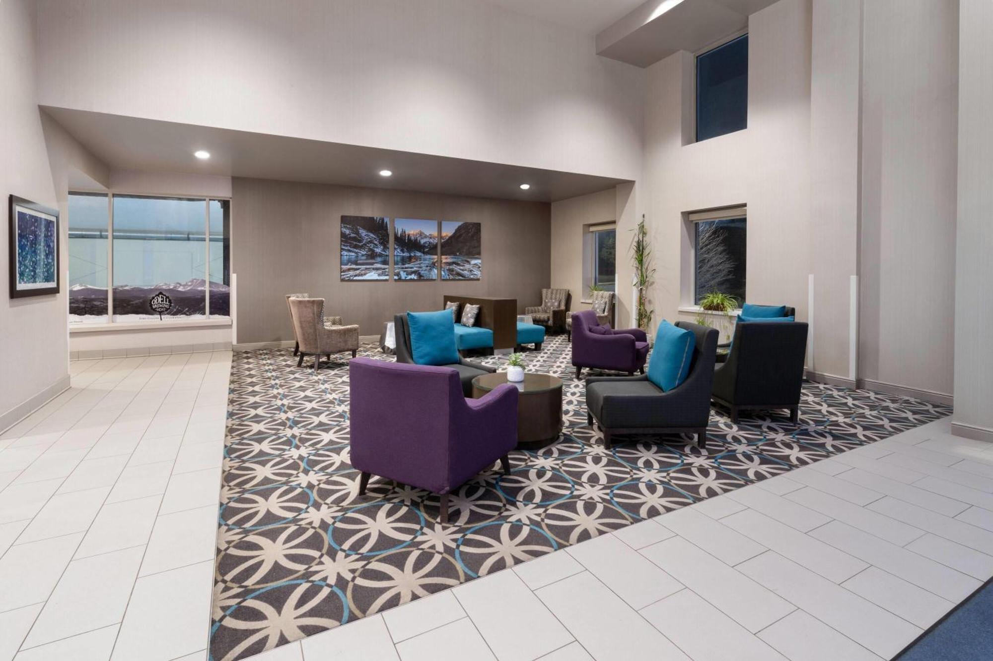 La Quinta Inn & Suites By Wyndham Fort Collins, Colorado Kültér fotó