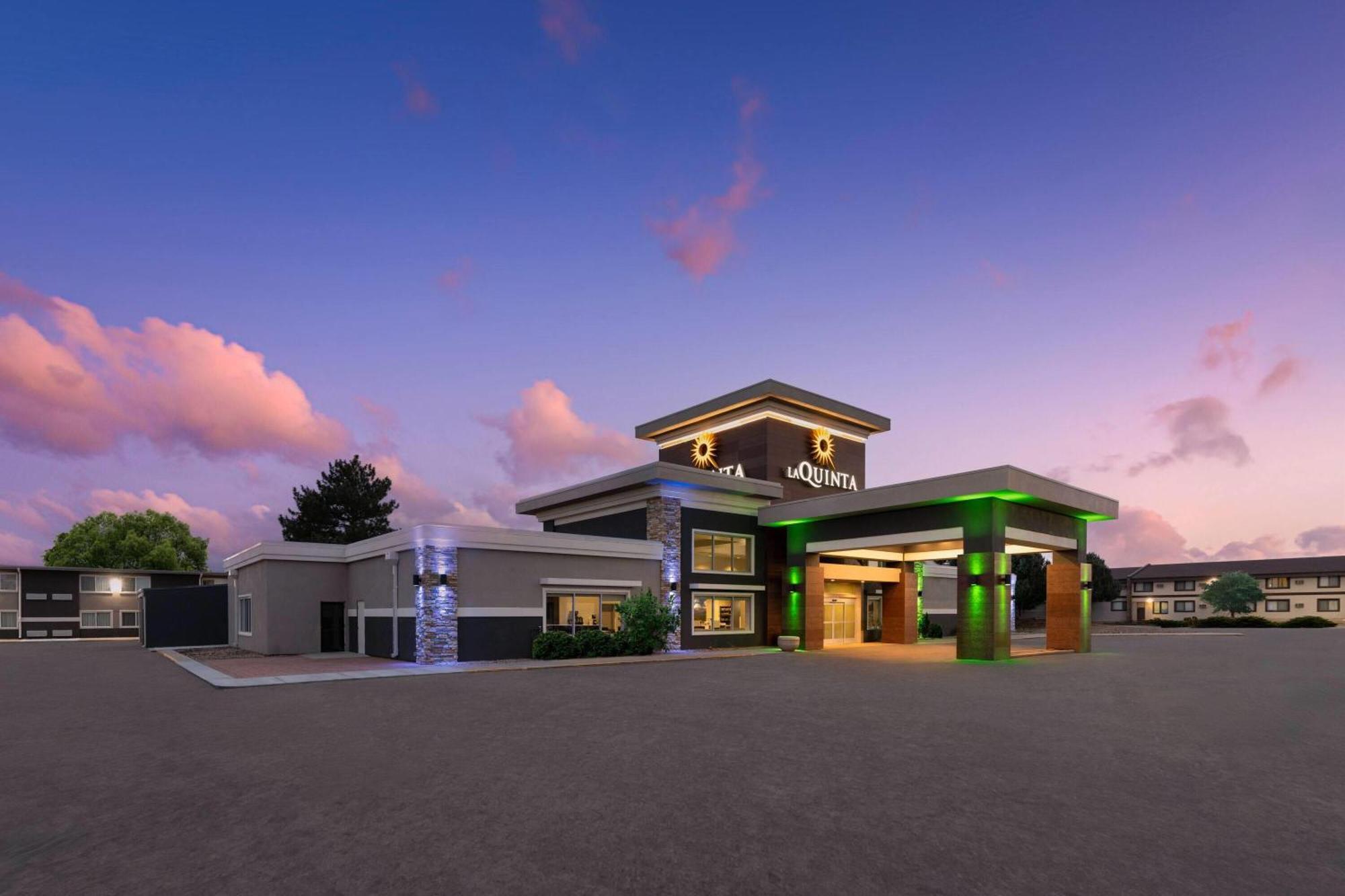 La Quinta Inn & Suites By Wyndham Fort Collins, Colorado Kültér fotó